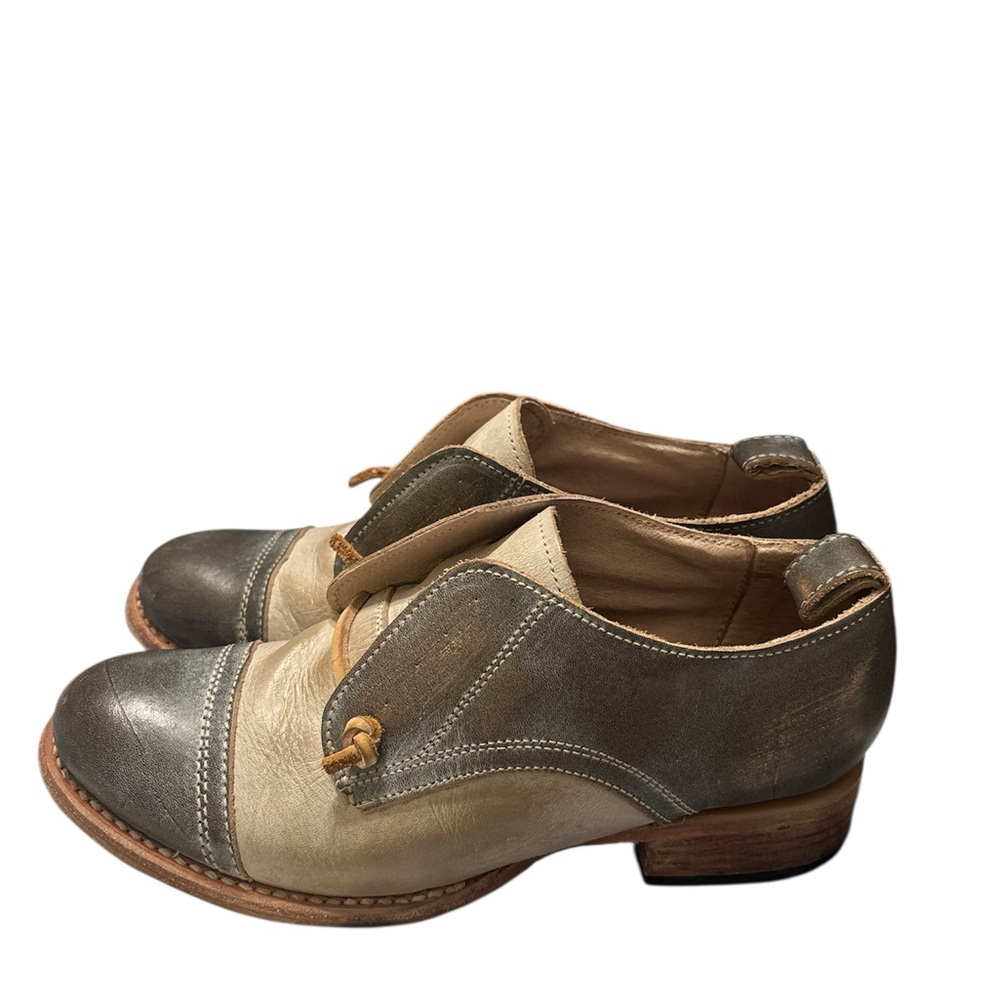 Freebird Mable Slip-On Oxfords - 7.5 - Picture 3 of 6
